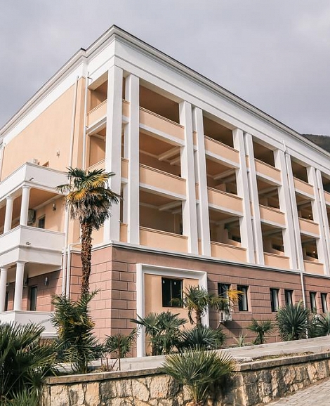 Отель «Old Gagra» Гагра, Абхазия