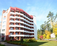 Санаторий «Белая Русь» Белоруссия