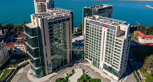 Отель Mercure Sochi Centre Сочи - официальный сайт