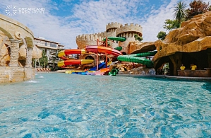 Фотографии объекта
							Отель «Dreamland Oasis» Батуми, Грузия
