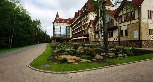 Отель Ареал Горьковское шоссе - официальный сайт