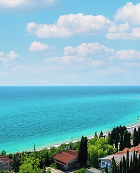 Санатории Сочи 5 звезд на берегу моря