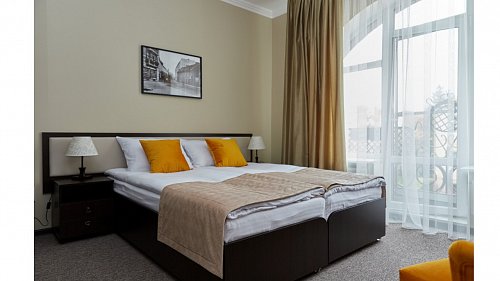 Гостевой дом «Вилла Надежда» Калининград #1