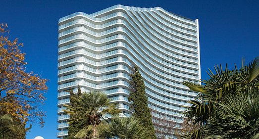 Отель Grand Karat Sochi Сочи - официальный сайт