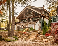 Отель Seneshal (Подмосковье)