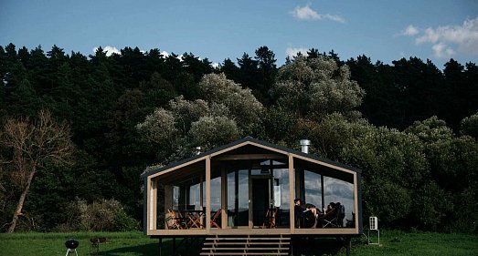 Отель Pine River Варшавское шоссе - официальный сайт