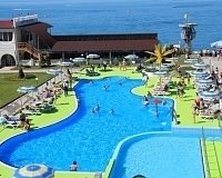 Санаторий АМАКС Орбита (Туапсе)