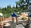 Отель Ателика Горизонт Алушта - официальный сайт