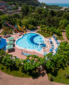 Путевки с лечением в санатории Туапсе