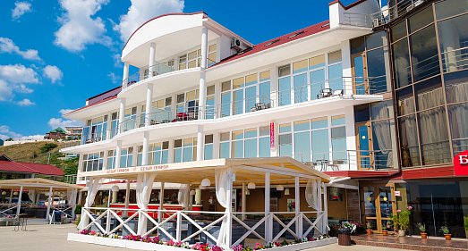 Отель Белый Грифон Коктебель - официальный сайт Отель Белый Грифон Коктебель - официальный сайт