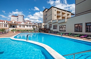 Фотографии объекта
							Санаторий «Русь» Геленджик