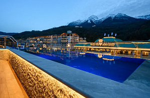 Фотографии объекта
							Бутик-отель «Довлатов» Эсто-Садок