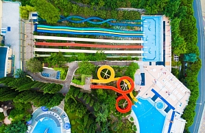 Фотографии объекта
							Отель «Морской» (Миндальная роща) Алушта