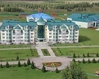Санаторий «Танып» Башкирия