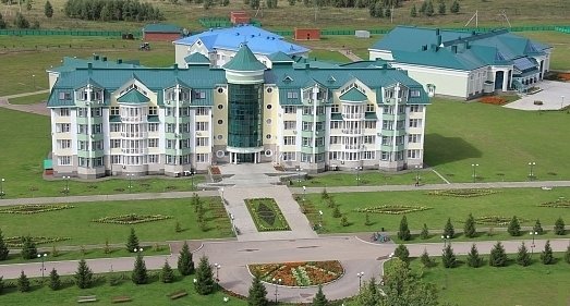 Санаторий Танып Башкирия - официальный сайт