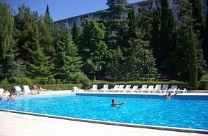 Фотографии объекта
							Пансионат «Магнолия» Алушта, Крым