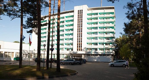 Санаторий Нарочанка Минская область - официальный сайт