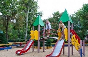 Фотографии объекта
							Санаторий «Полтава-Крым» Саки