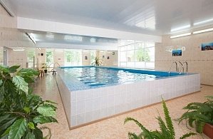 Фотографии объекта
							Санаторий «Нива» Ессентуки