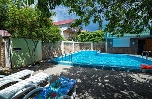 Фотографии объекта
							Гостевой дом «Солнечный» Адлер