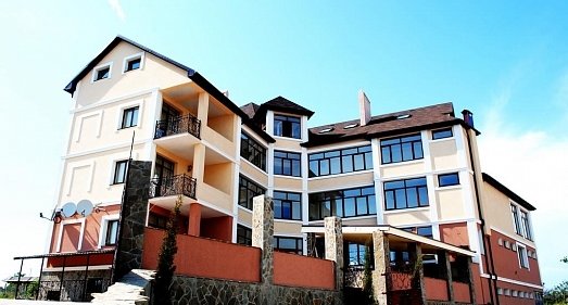 Отель Вилла Венеция Севастополь - официальный сайт