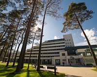 Санаторий Спутник (Минская область)