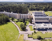 Санаторий Вороново (Калужское шоссе)