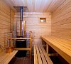 Эко-отель «Ручьи уДачи» Белокуриха - сауна