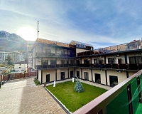 Отель Юна Aqua Life (Эсто-Садок)