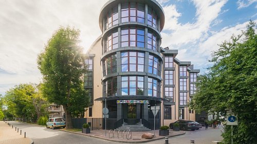 Отель Кандинский Зеленоградск - официальный сайт