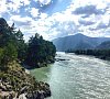 Отель Орлиное гнездо Республика Алтай фото