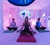 Спелеотерапия (соляная комната), отдых все включено №8