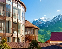 Отель Олимпия (п. Красная Поляна)