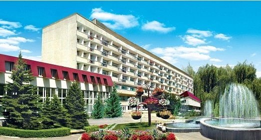 Санаторий Машук Пятигорск - официальный сайт