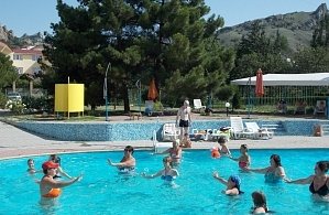 Фотографии объекта
							Пансионат «Крымское Приморье» Курортное, Крым