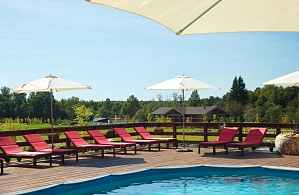 Фотографии объекта
							Отель «Лепота» Талдомский район