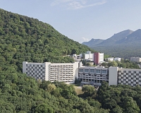 Санаторий Горный воздух (Железноводск)