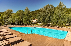 Фотографии объекта
							Санаторий «Аврора» Белокуриха