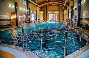 Фотографии объекта
							Санаторий «Ясельда» Белоруссия