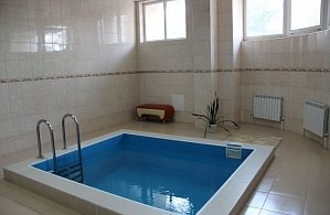 Фотографии объекта
							Пансионат «Искра» Пятигорск