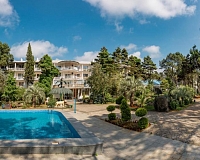 Отель Kolkhida Resort & Spa (Уреки)