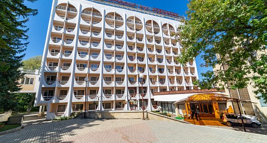 Санаторий им. Горького Кисловодск - официальный сайт