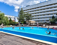 Санаторий «Москва-Крым» Керчь