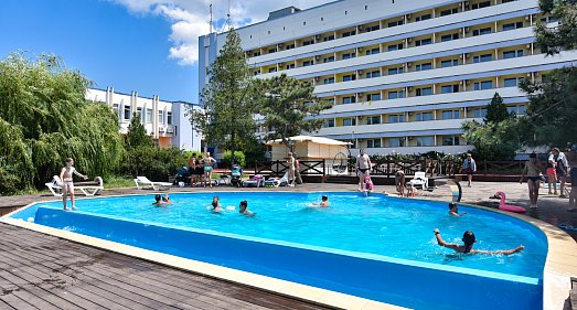 Санаторий Москва-Крым Керчь - официальный сайт