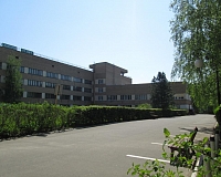 Санаторий Углич (Ярославская область)