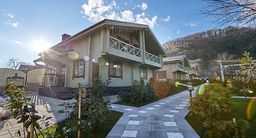 Отель Hills Polyana п. Красная Поляна - официальный сайт