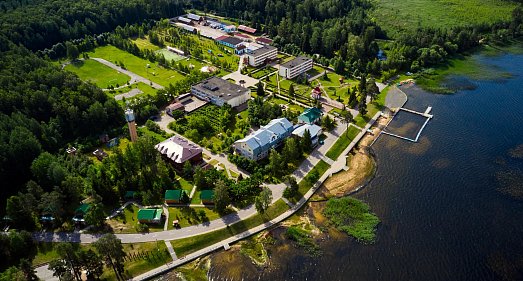 Санаторий Росинка Витебская область - официальный сайт