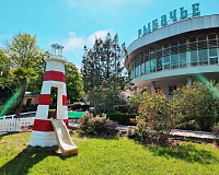 Отель Рыбачье (Алушта)