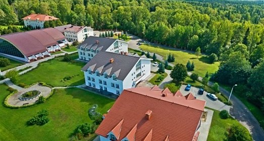 Санаторий Буран Ярославское шоссе - официальный сайт