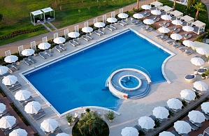 Фотографии объекта
							Отель «Radisson Collection Paradise Resort & Spa Sochi» Сочи